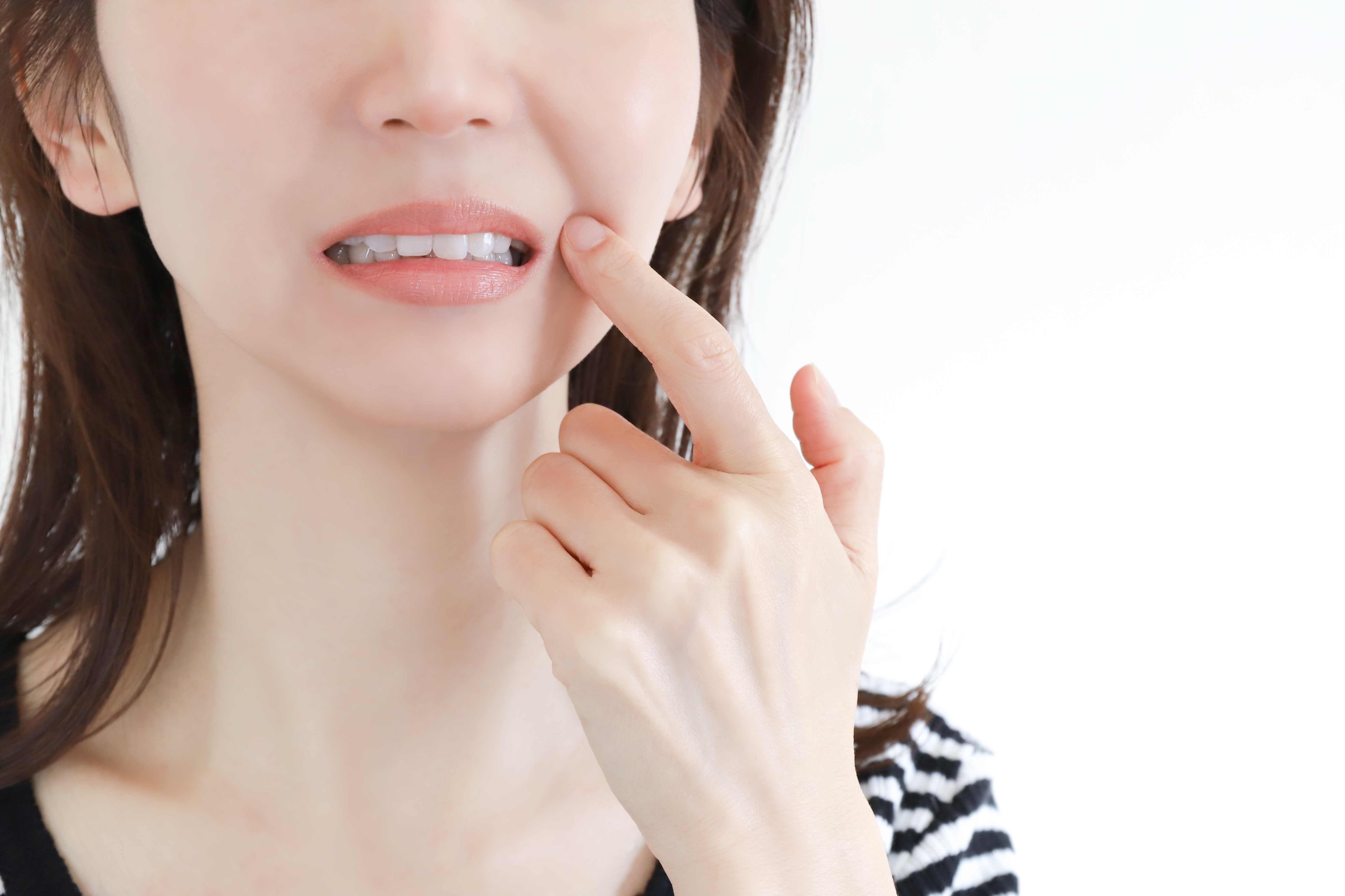 歯ぎしり・食いしばりへのボトックスの効果